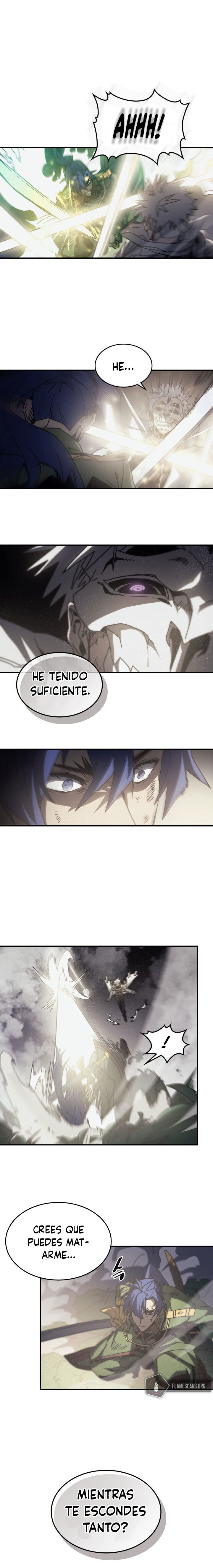 La Magia De Un Retornado Debe Ser Especial Capitulo 143 página 9