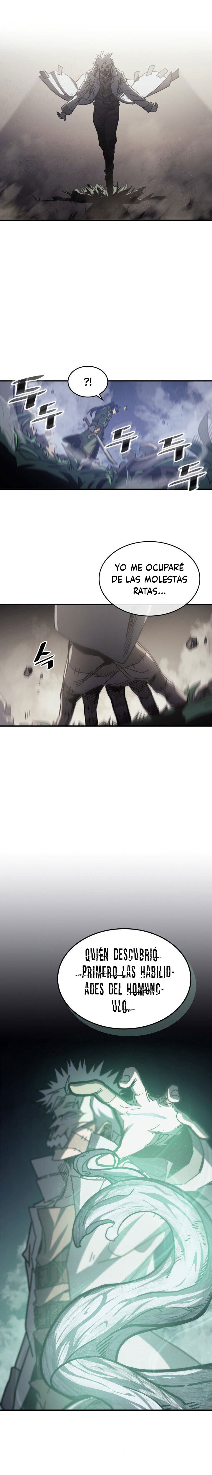 La Magia De Un Retornado Debe Ser Especial Capitulo 143 página 10