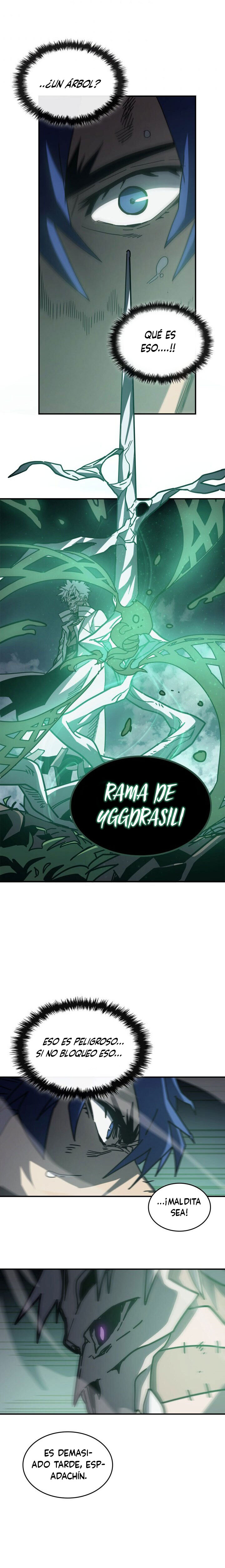 La Magia De Un Retornado Debe Ser Especial Capitulo 143 página 11
