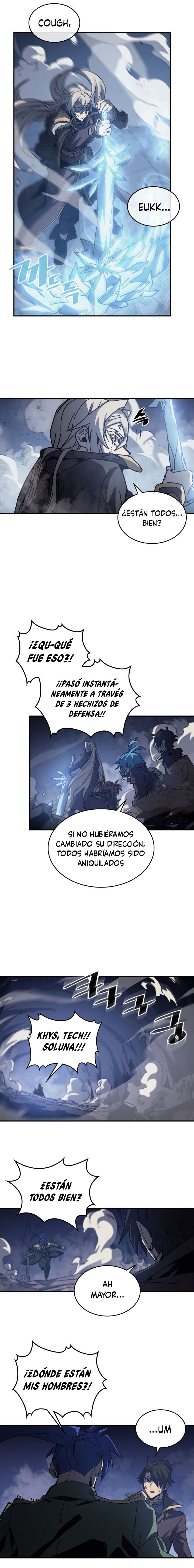 La Magia De Un Retornado Debe Ser Especial Capitulo 143 página 13
