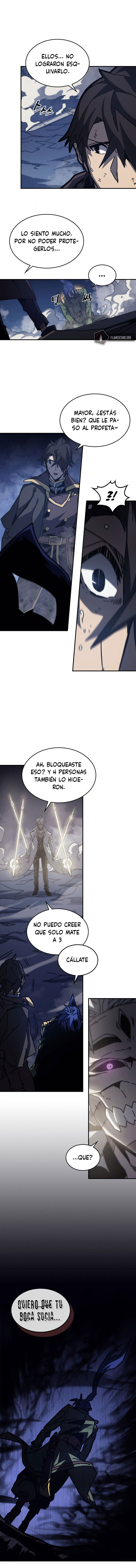 La Magia De Un Retornado Debe Ser Especial Capitulo 143 página 14