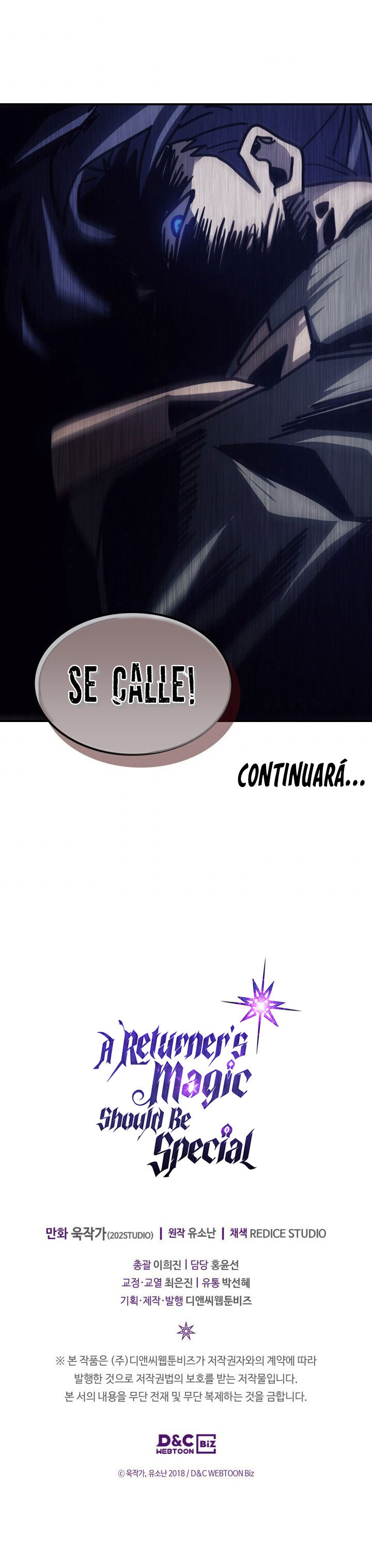 La Magia De Un Retornado Debe Ser Especial Capitulo 143 página 15