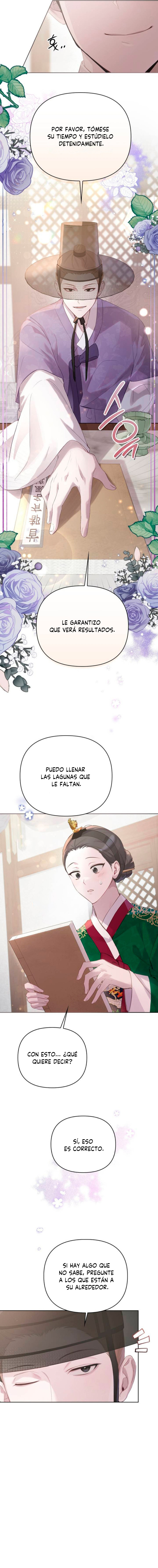 Las lecciones secretas de la reina Capitulo 1 página 11