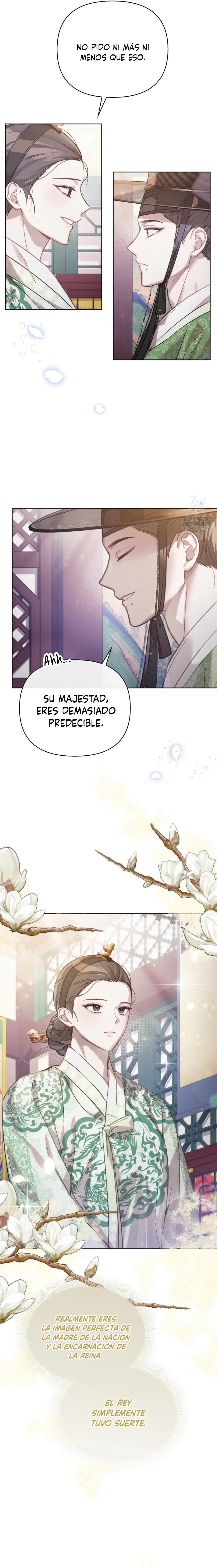 Las lecciones secretas de la reina Capitulo 10 página 14