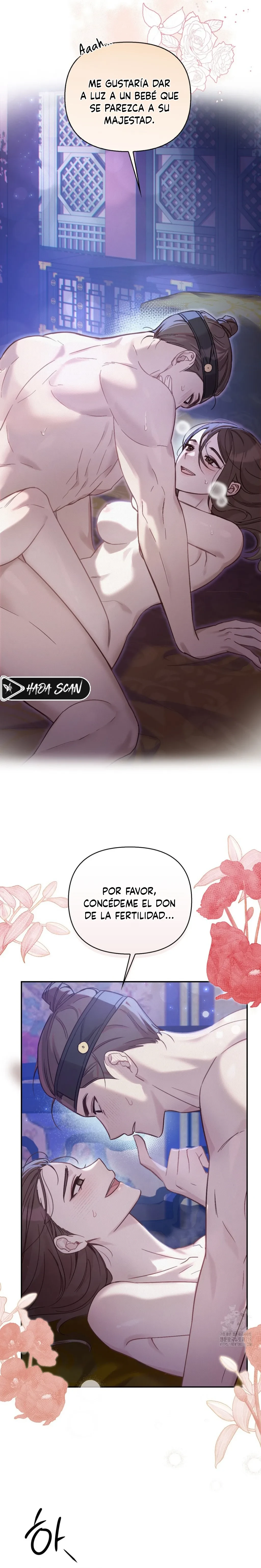 Las lecciones secretas de la reina Capitulo 10 página 22
