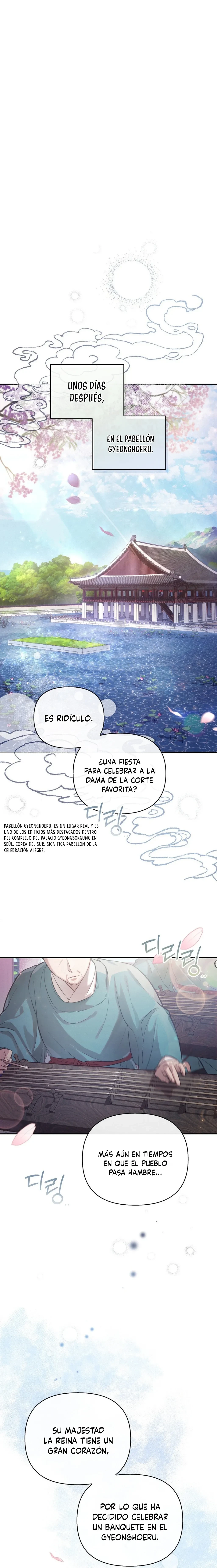 Las lecciones secretas de la reina Capitulo 11 página 2