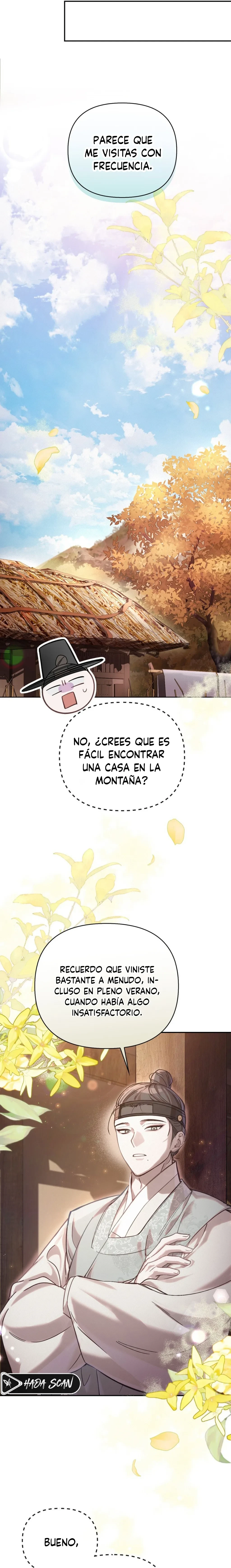 Las lecciones secretas de la reina Capitulo 11 página 22