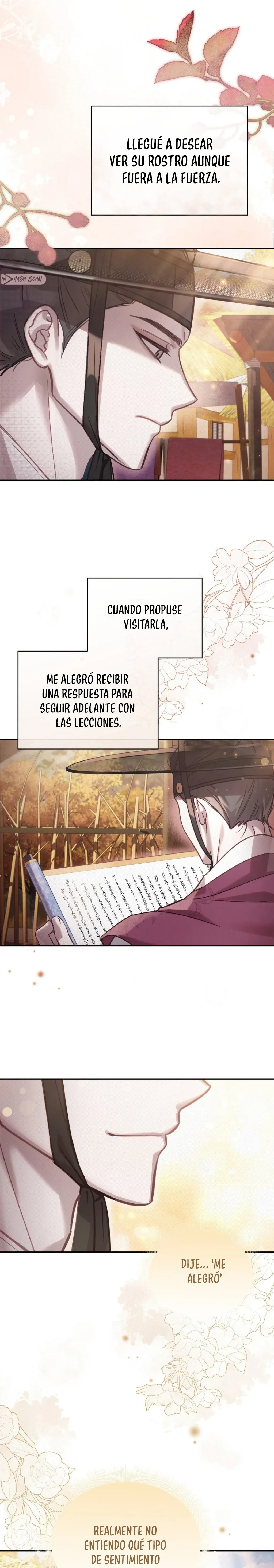 Las lecciones secretas de la reina Capitulo 12 página 20