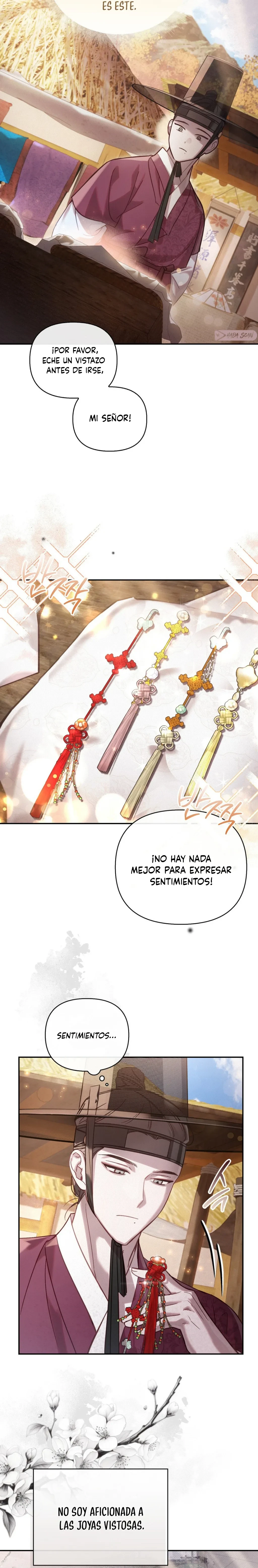 Las lecciones secretas de la reina Capitulo 12 página 21