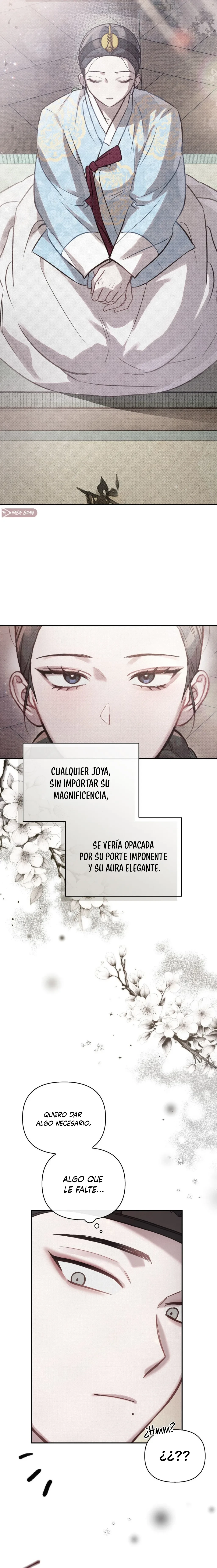 Las lecciones secretas de la reina Capitulo 12 página 22