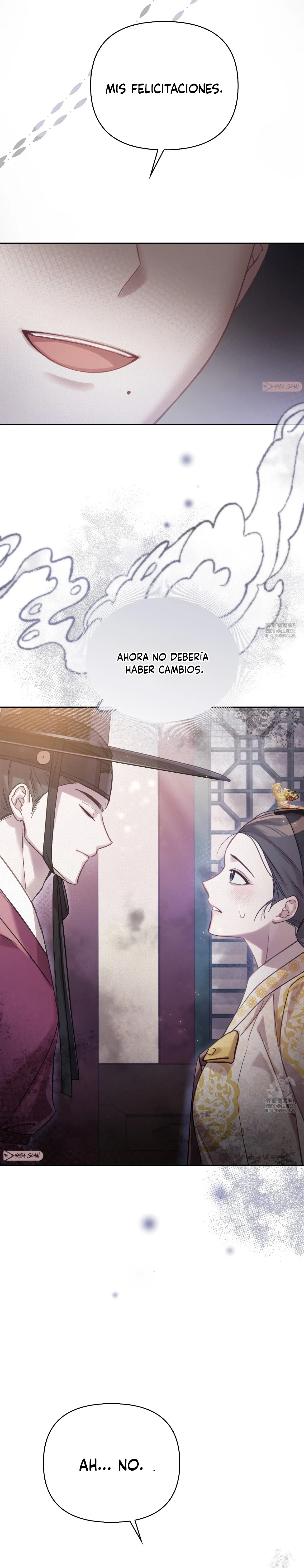 Las lecciones secretas de la reina Capitulo 13 página 16