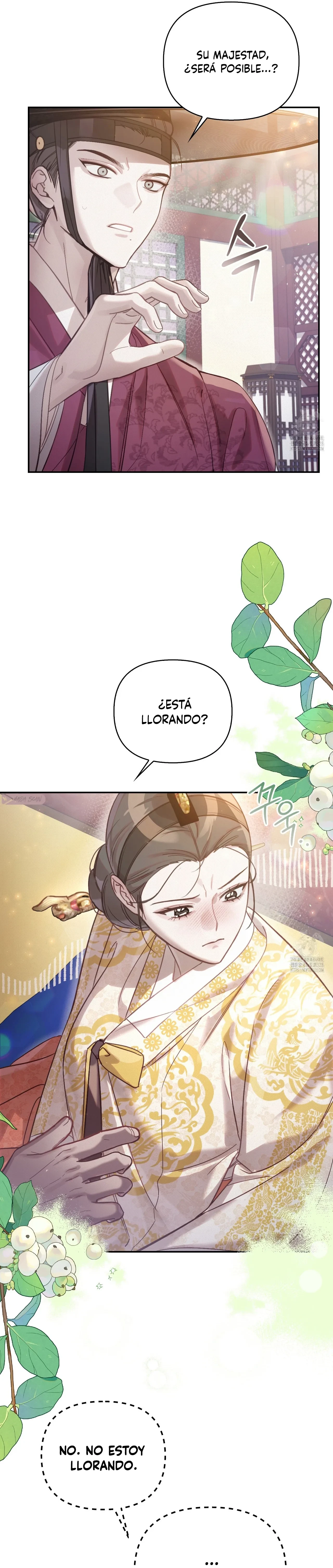 Las lecciones secretas de la reina Capitulo 13 página 18