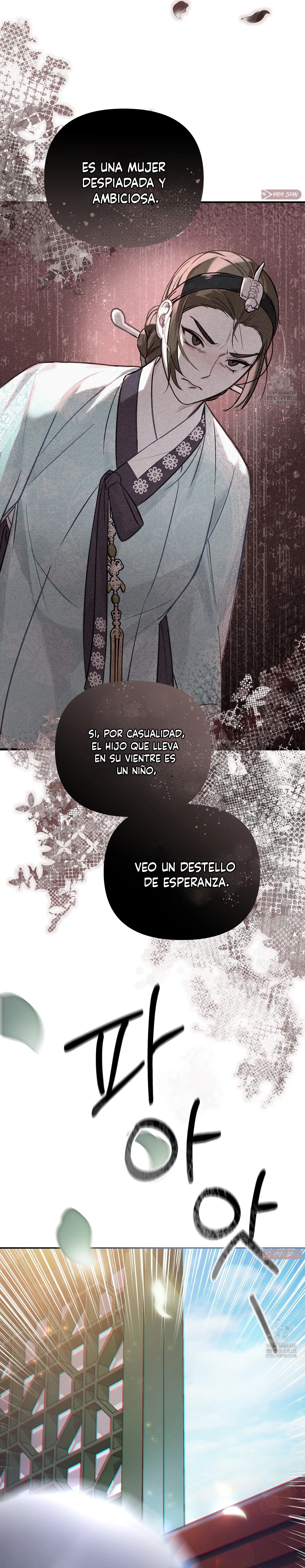 Las lecciones secretas de la reina Capitulo 13 página 22