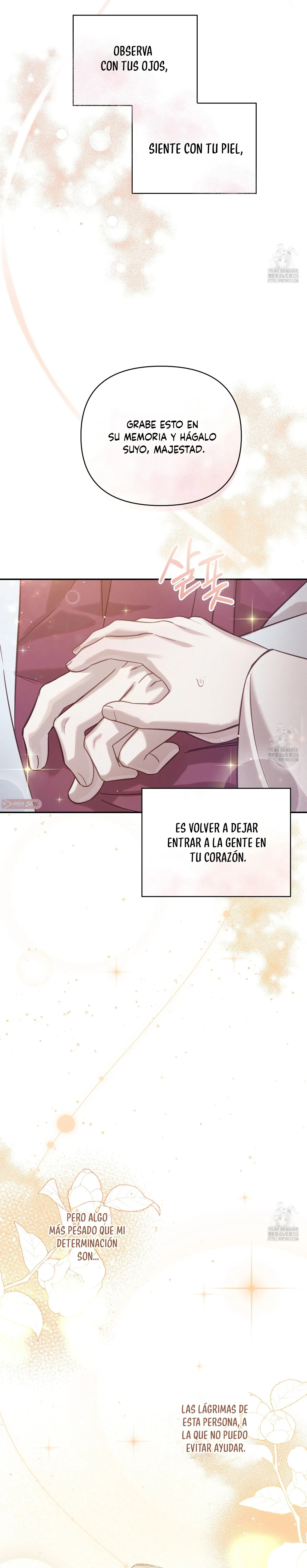 Las lecciones secretas de la reina Capitulo 13 página 28