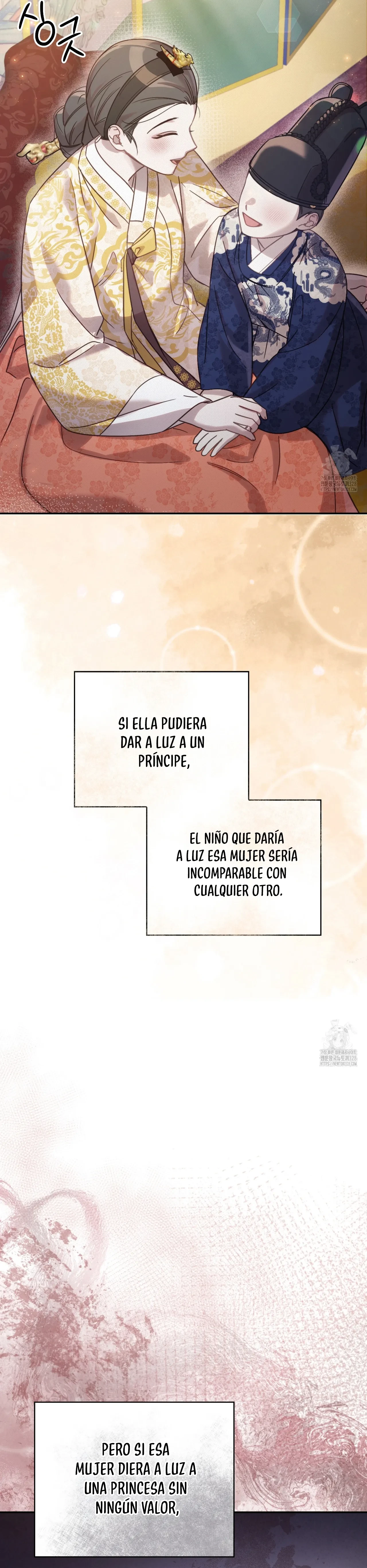 Las lecciones secretas de la reina Capitulo 13 página 34