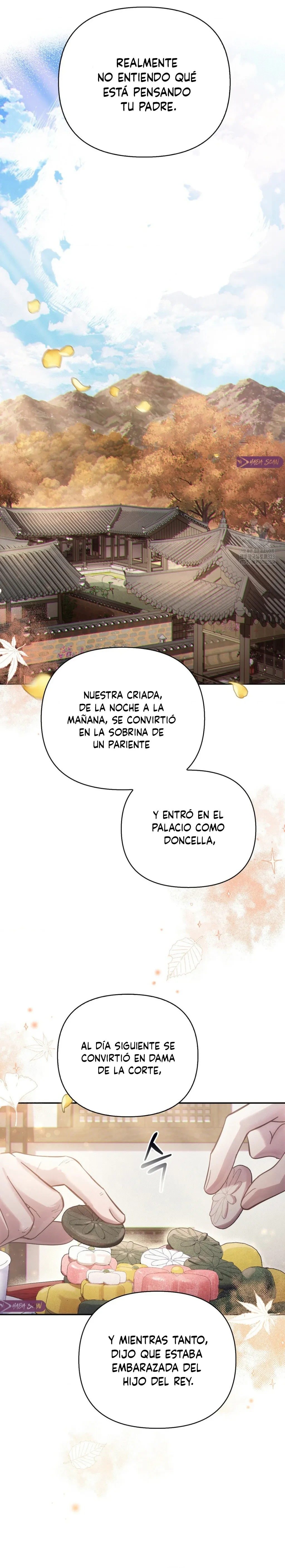 Las lecciones secretas de la reina Capitulo 14 página 10