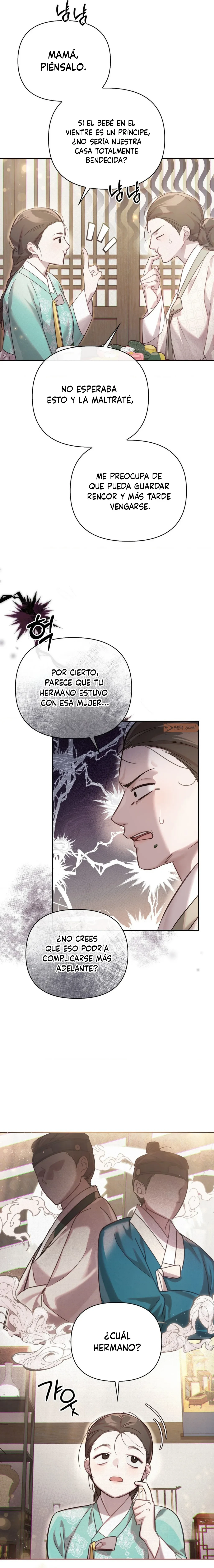 Las lecciones secretas de la reina Capitulo 14 página 12