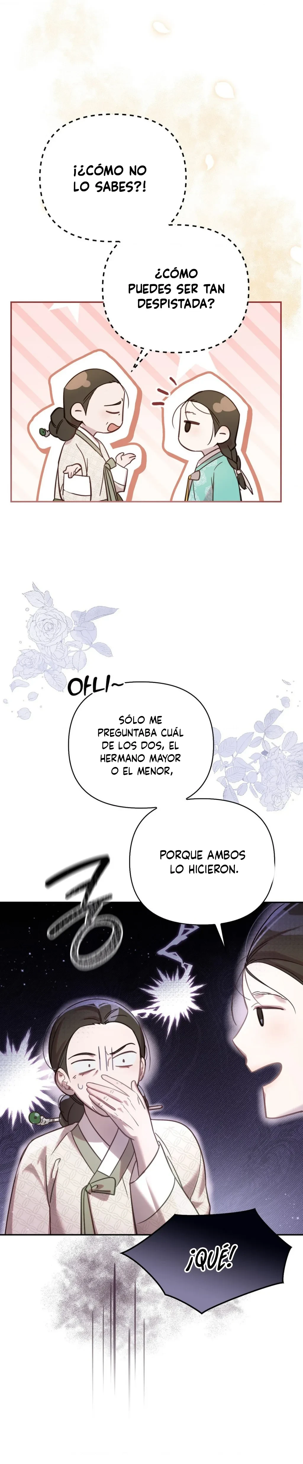 Las lecciones secretas de la reina Capitulo 14 página 13