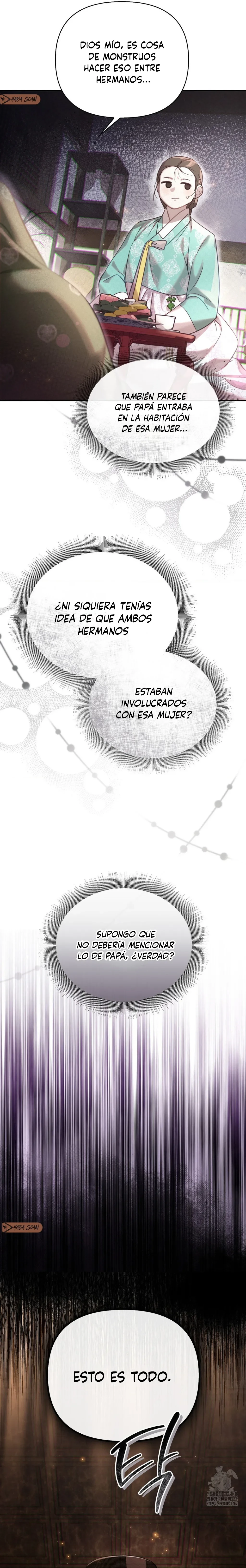 Las lecciones secretas de la reina Capitulo 14 página 14