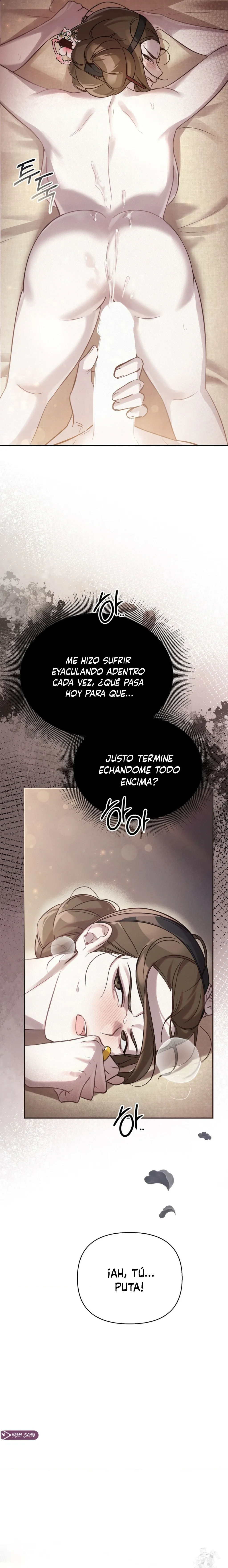 Las lecciones secretas de la reina Capitulo 14 página 27