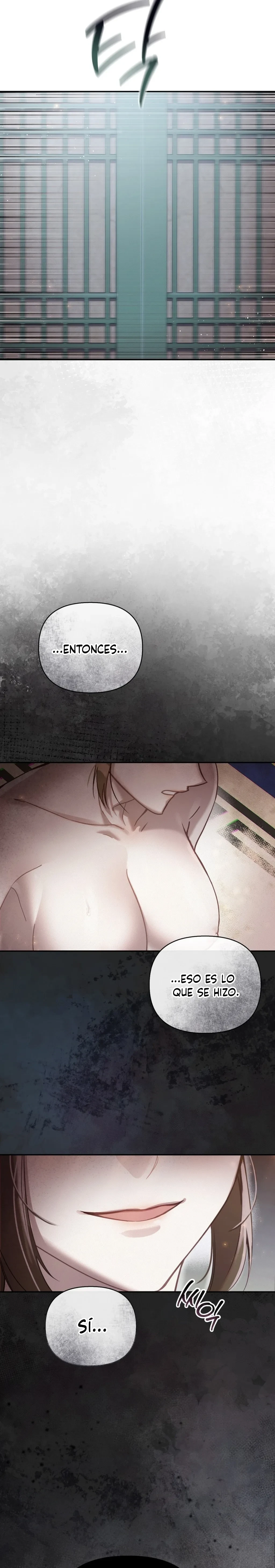 Las lecciones secretas de la reina Capitulo 14 página 30