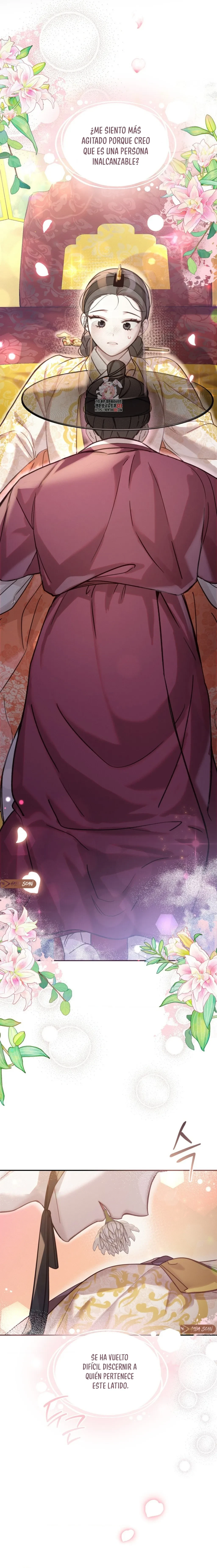 Las lecciones secretas de la reina Capitulo 14 página 4