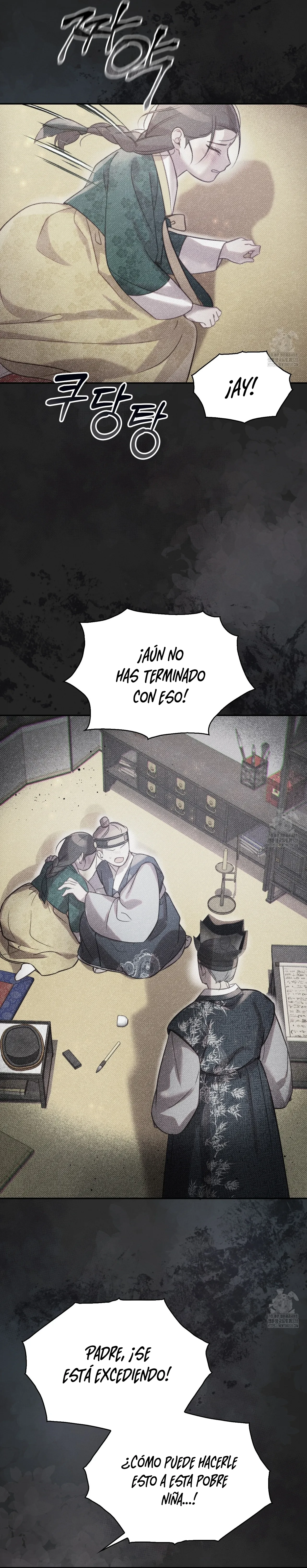 Las lecciones secretas de la reina Capitulo 15 página 10