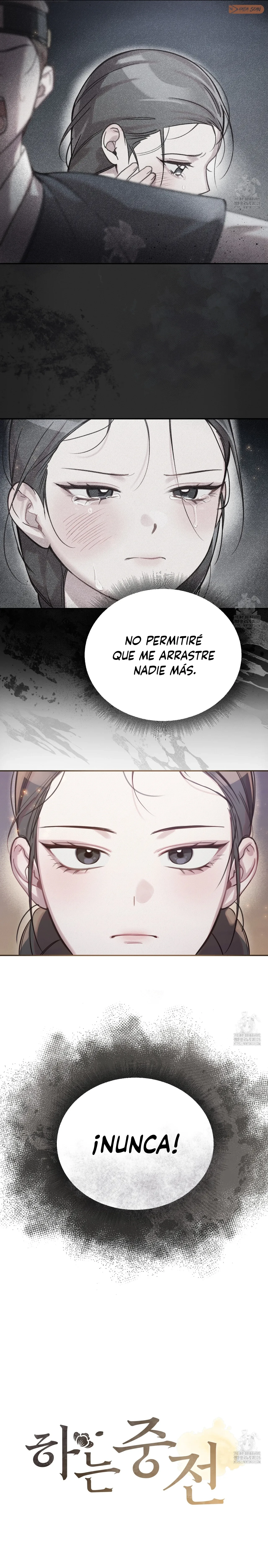 Las lecciones secretas de la reina Capitulo 15 página 11