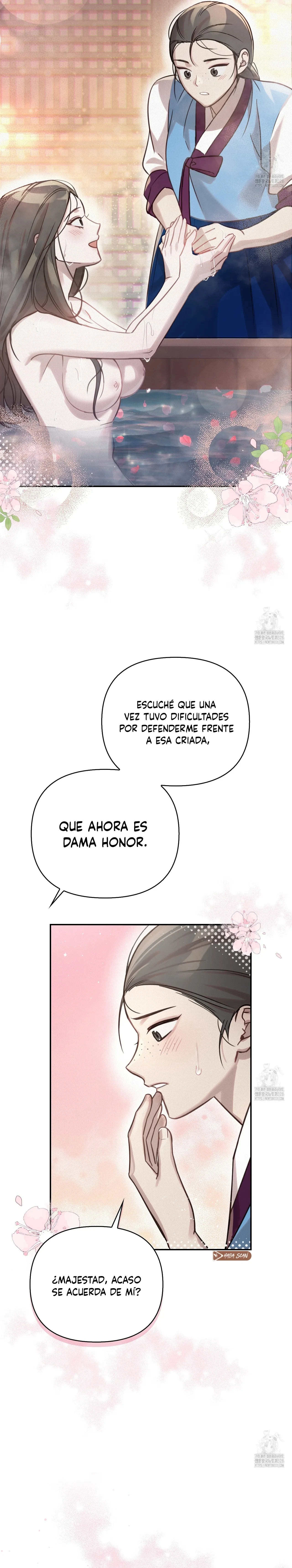 Las lecciones secretas de la reina Capitulo 15 página 23