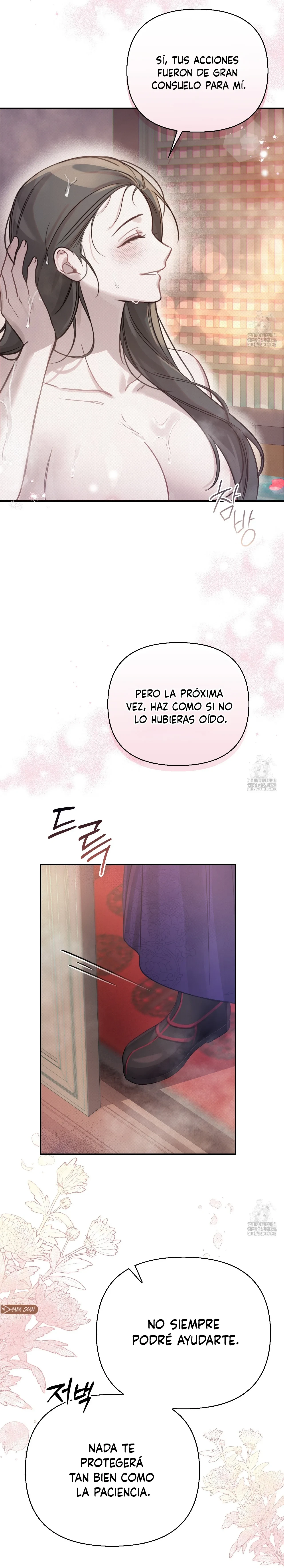 Las lecciones secretas de la reina Capitulo 15 página 24