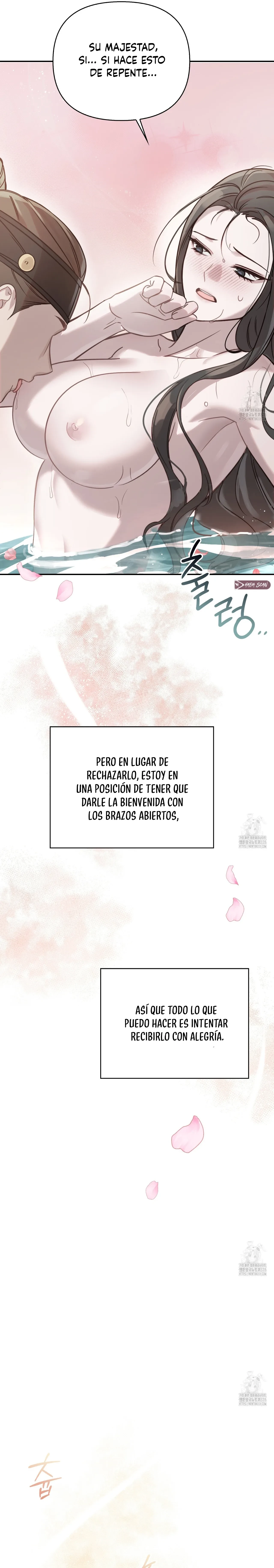 Las lecciones secretas de la reina Capitulo 15 página 32