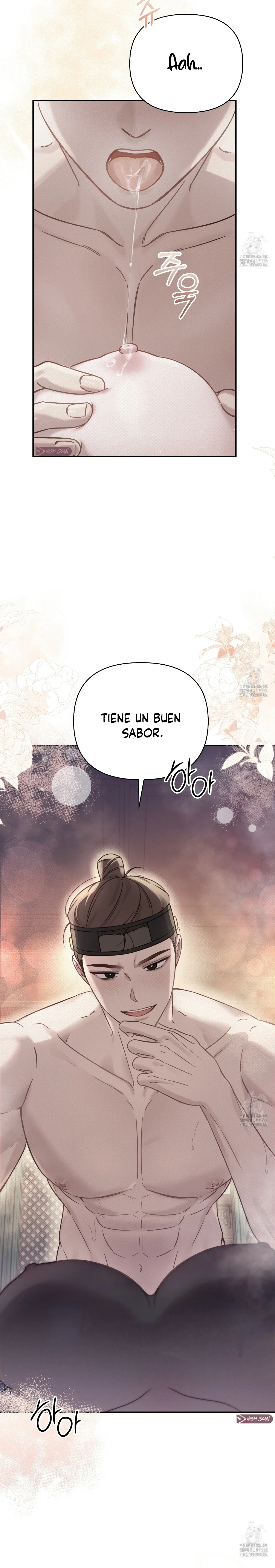 Las lecciones secretas de la reina Capitulo 15 página 33