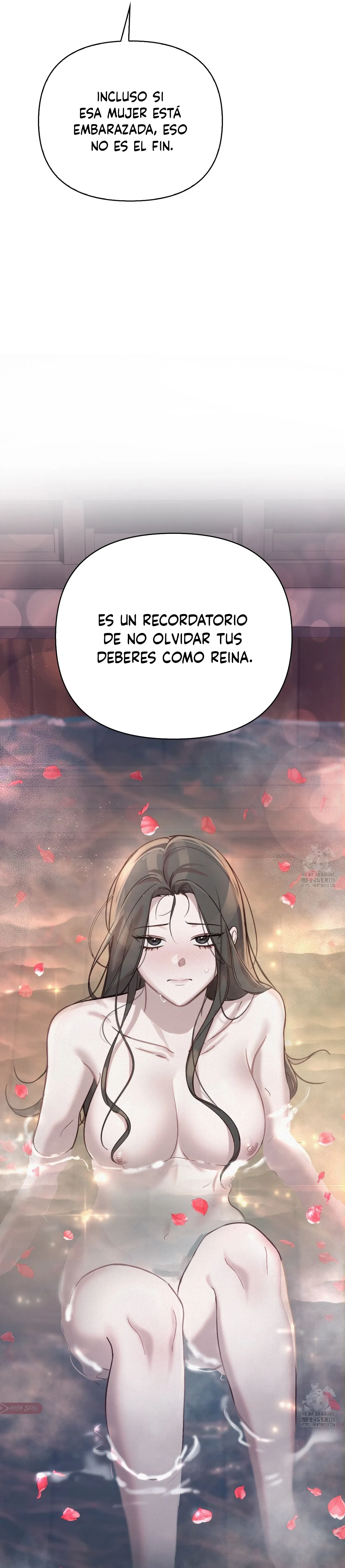 Las lecciones secretas de la reina Capitulo 15 página 38
