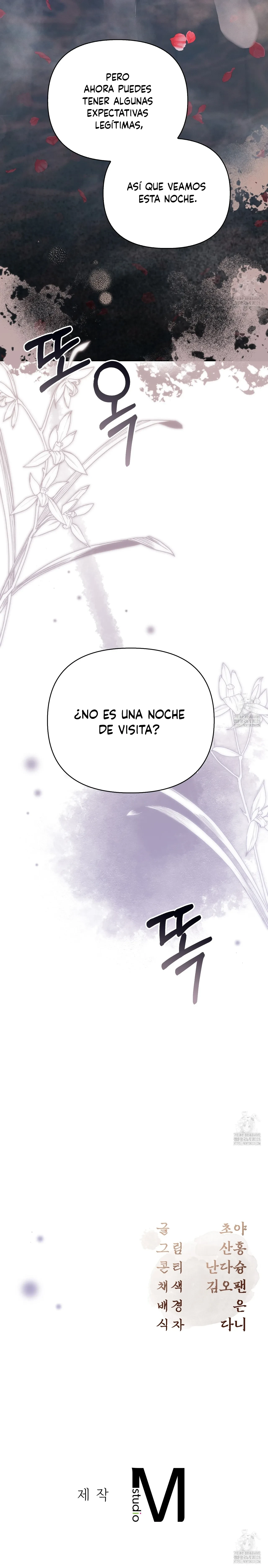 Las lecciones secretas de la reina Capitulo 15 página 39