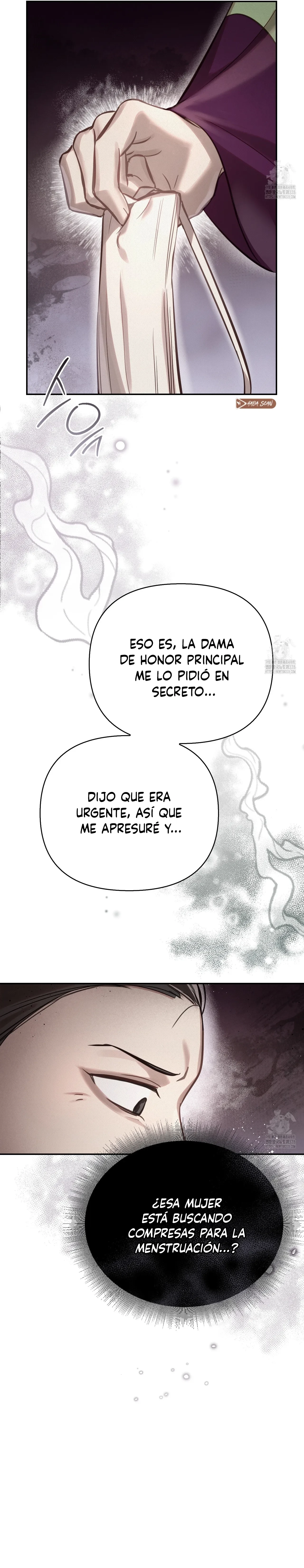 Las lecciones secretas de la reina Capitulo 16 página 14