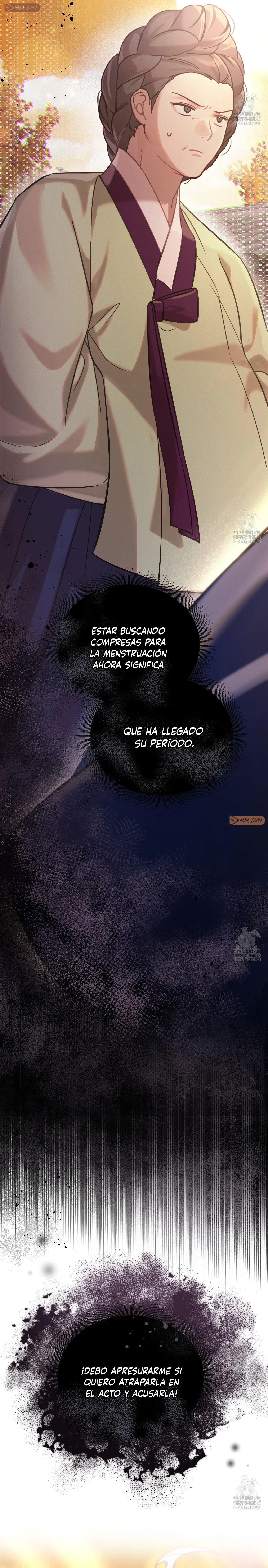 Las lecciones secretas de la reina Capitulo 16 página 16