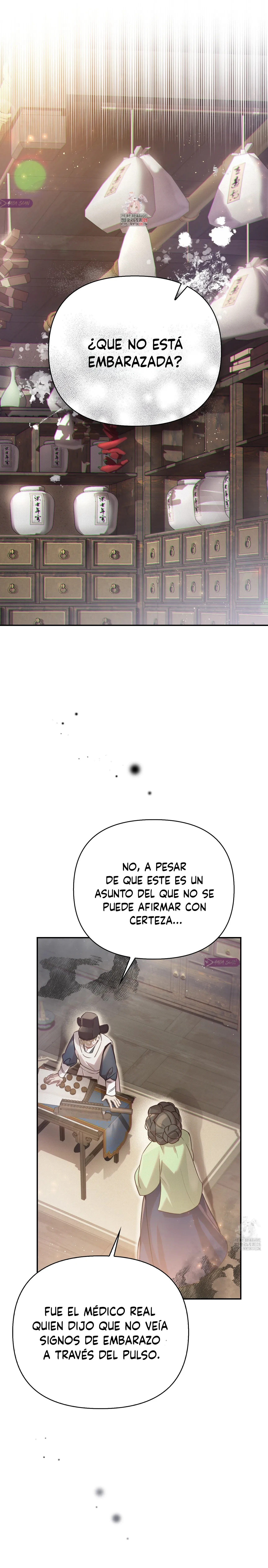 Las lecciones secretas de la reina Capitulo 16 página 2