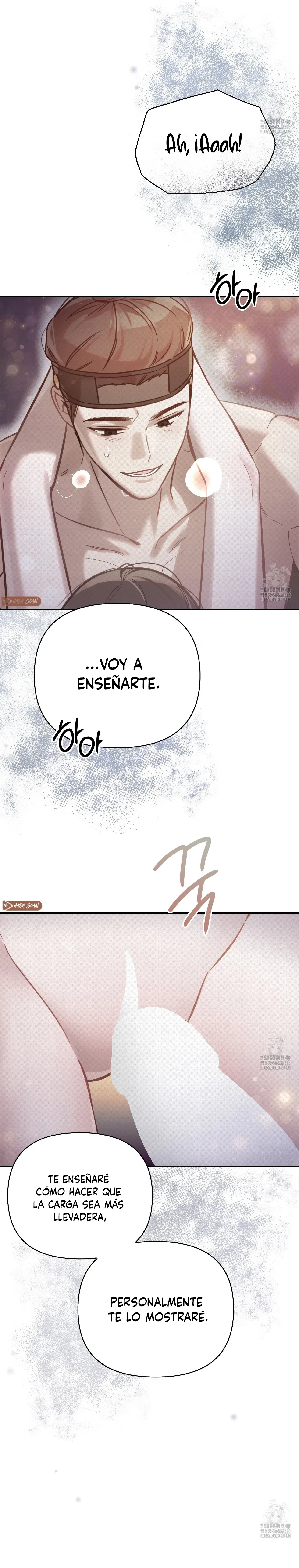 Las lecciones secretas de la reina Capitulo 16 página 25