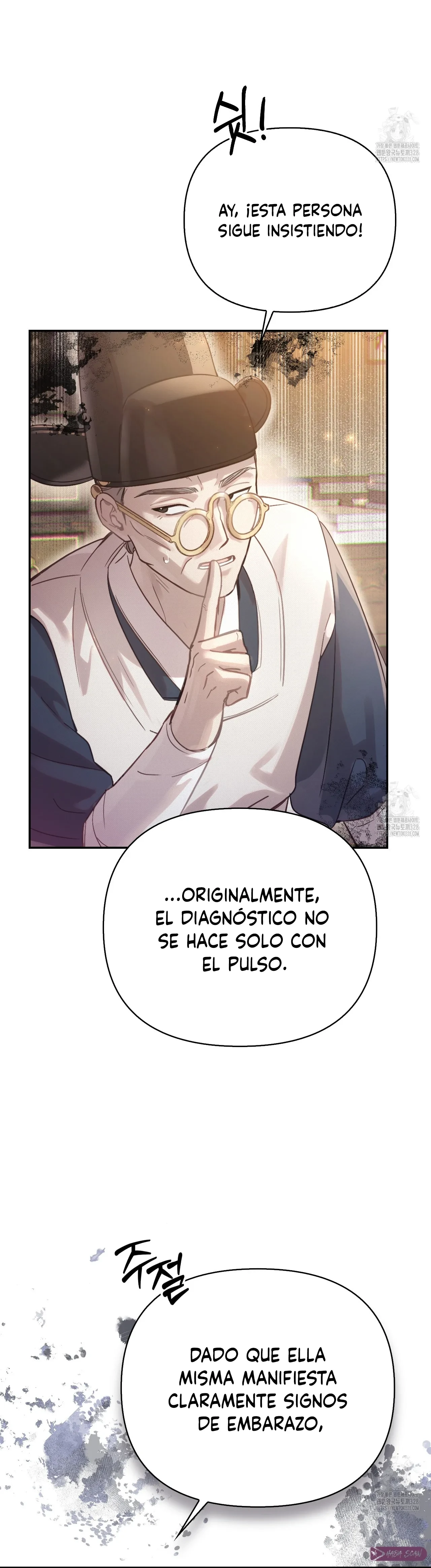 Las lecciones secretas de la reina Capitulo 16 página 3