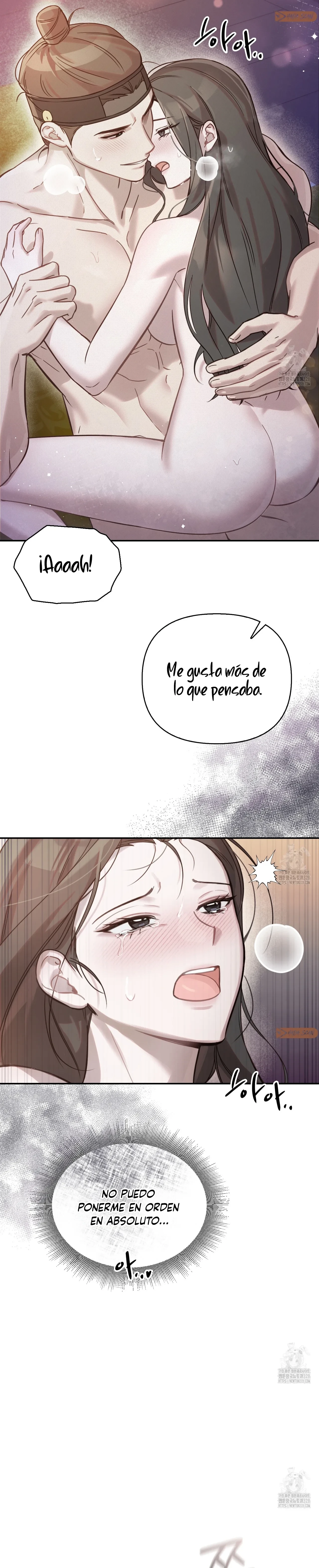 Las lecciones secretas de la reina Capitulo 16 página 35