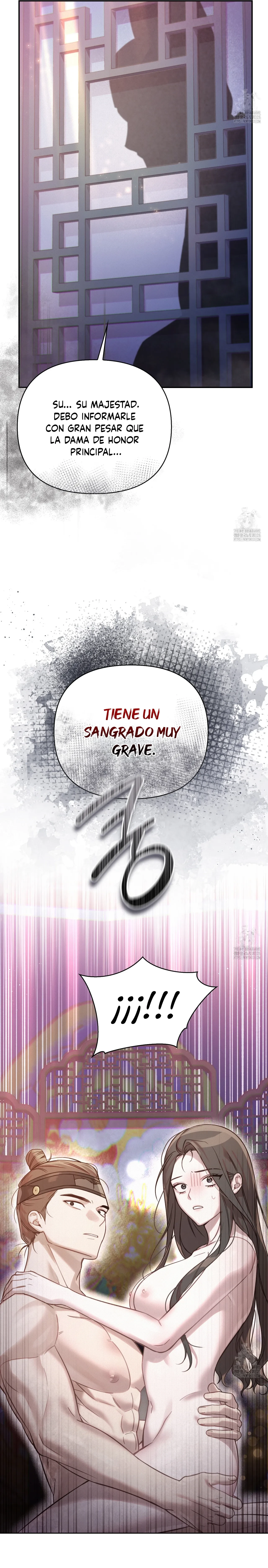 Las lecciones secretas de la reina Capitulo 16 página 37