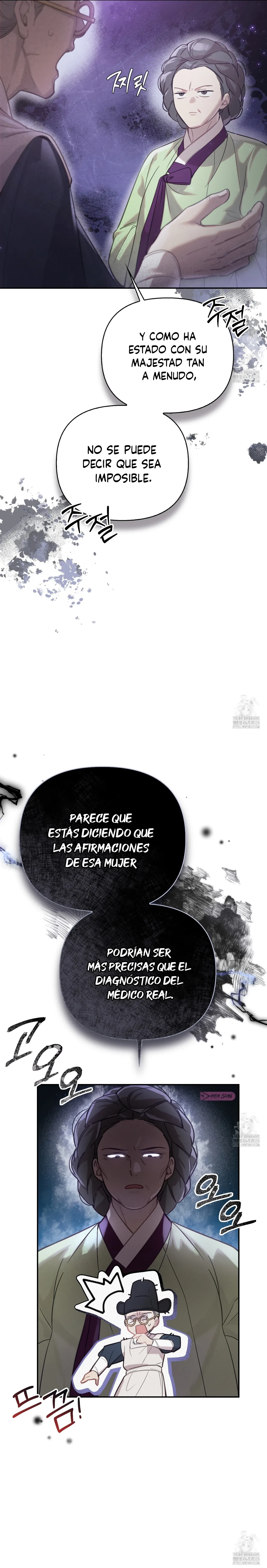 Las lecciones secretas de la reina Capitulo 16 página 4