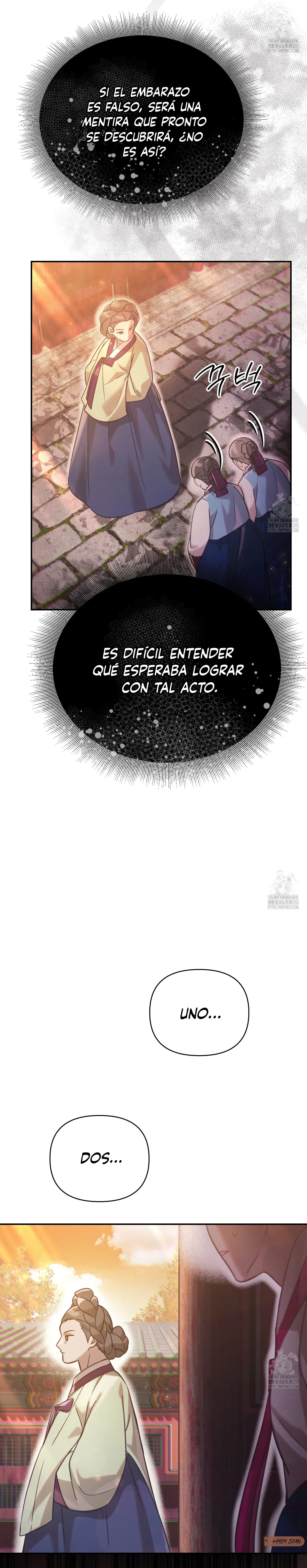 Las lecciones secretas de la reina Capitulo 16 página 9