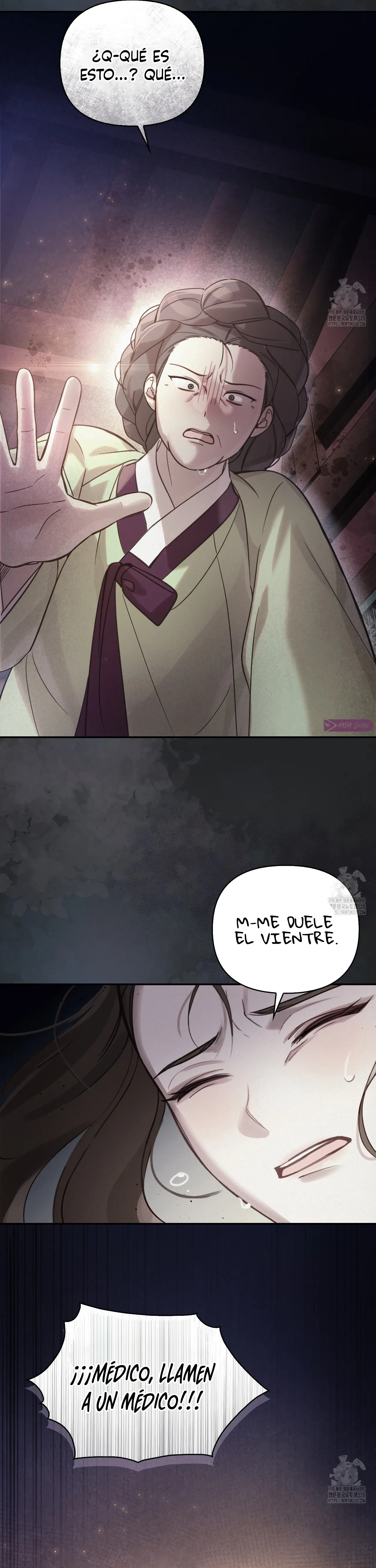 Las lecciones secretas de la reina Capitulo 17 página 12
