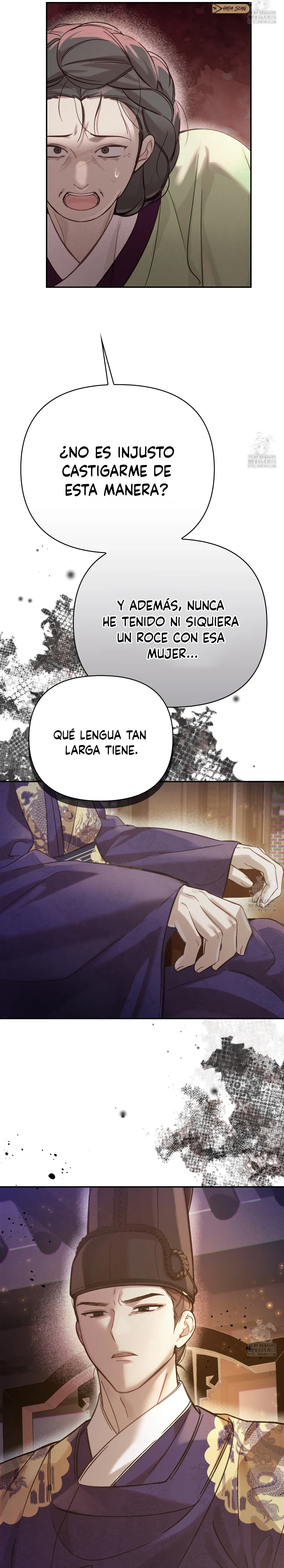 Las lecciones secretas de la reina Capitulo 17 página 15