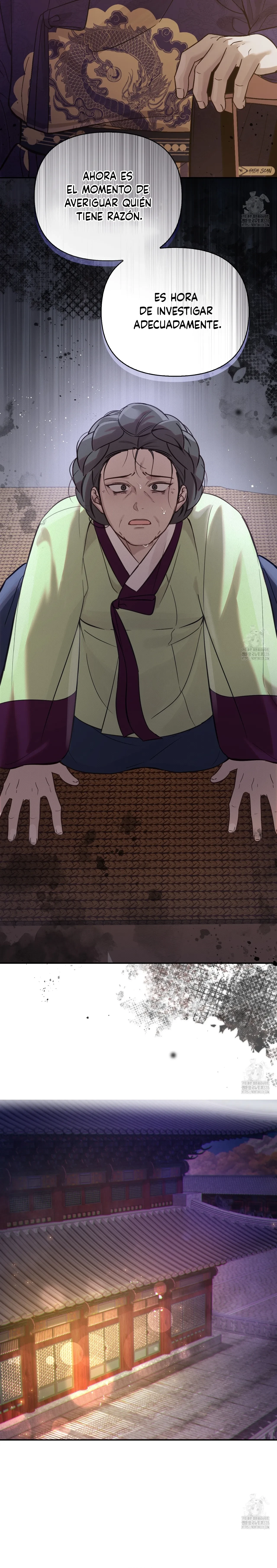 Las lecciones secretas de la reina Capitulo 17 página 16