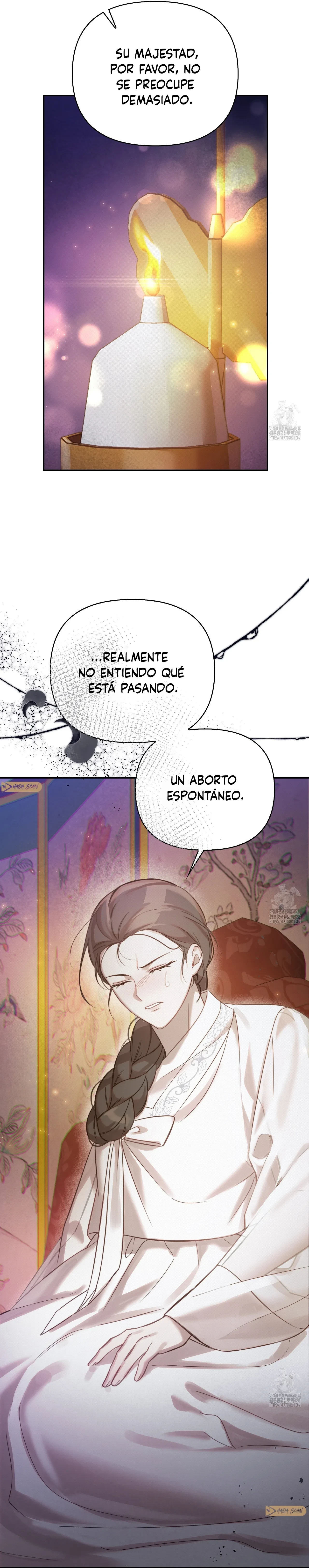 Las lecciones secretas de la reina Capitulo 17 página 17