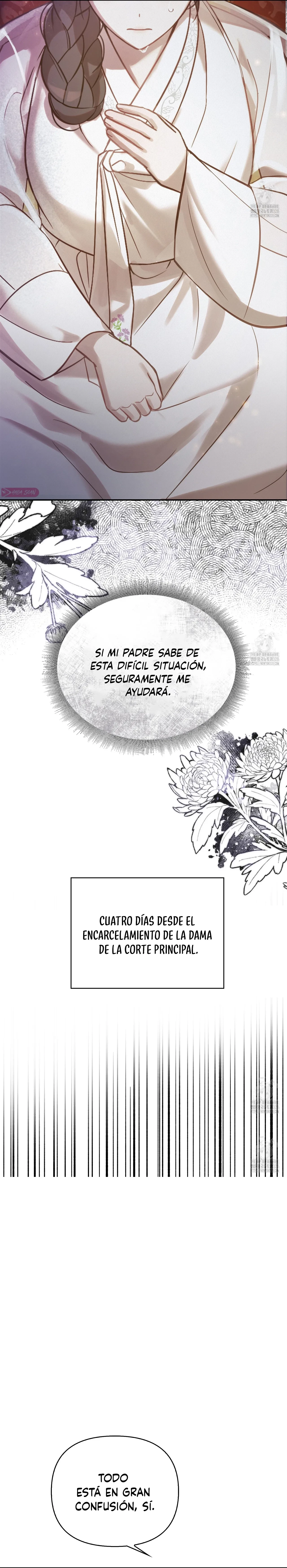 Las lecciones secretas de la reina Capitulo 17 página 25