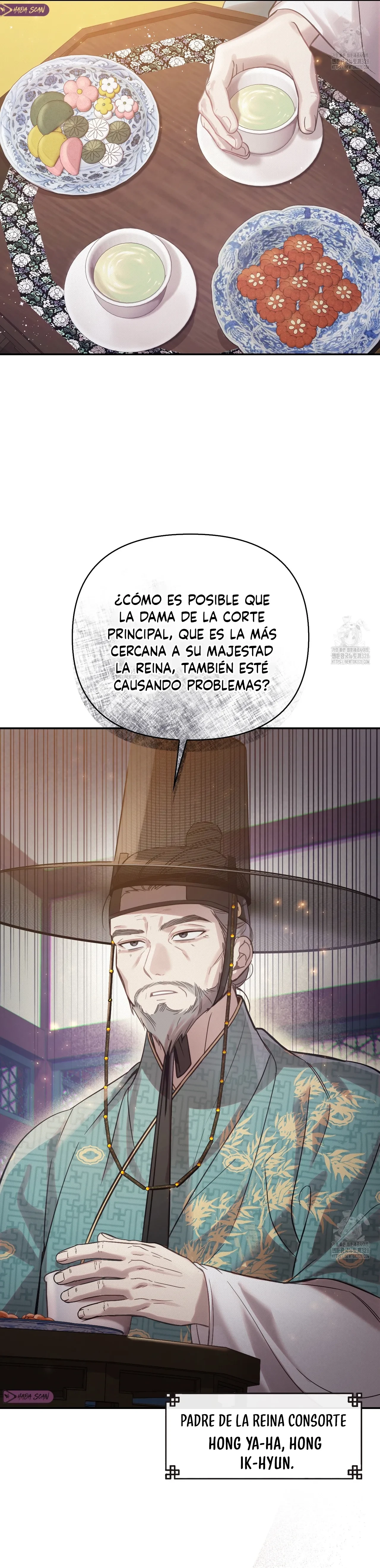Las lecciones secretas de la reina Capitulo 17 página 26