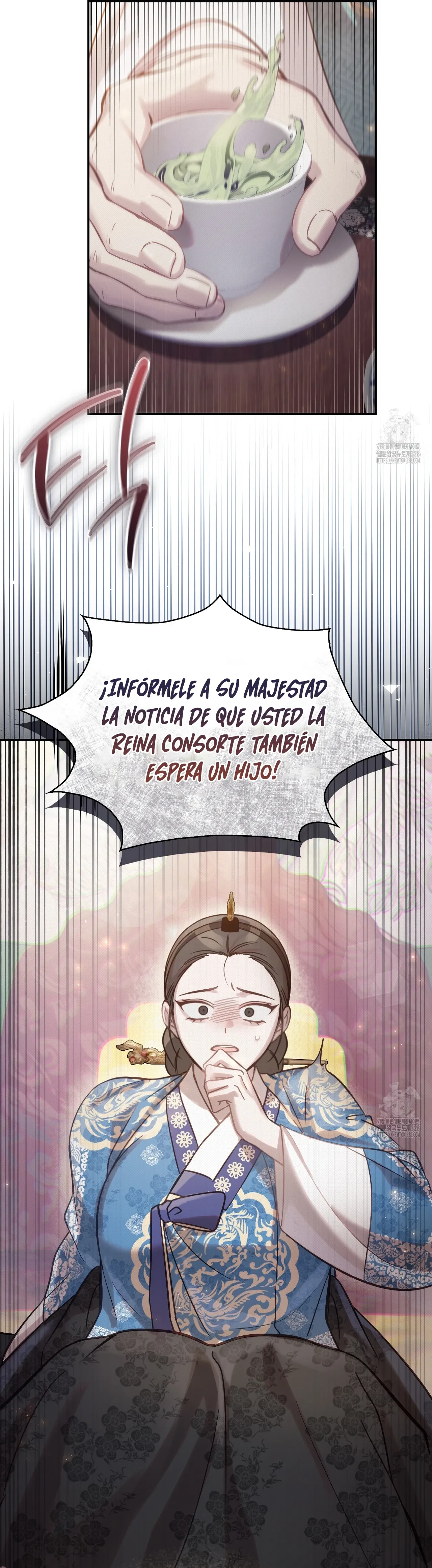 Las lecciones secretas de la reina Capitulo 17 página 28